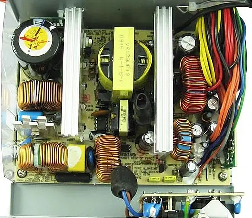 Блок питания Seasonic SS-600ET 600W (SS-600ET) Б/у - фото 2