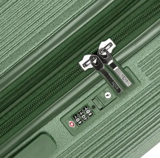 Валіза Heys Earth Tones (M) Moss (10156-0145-26) - фото 7