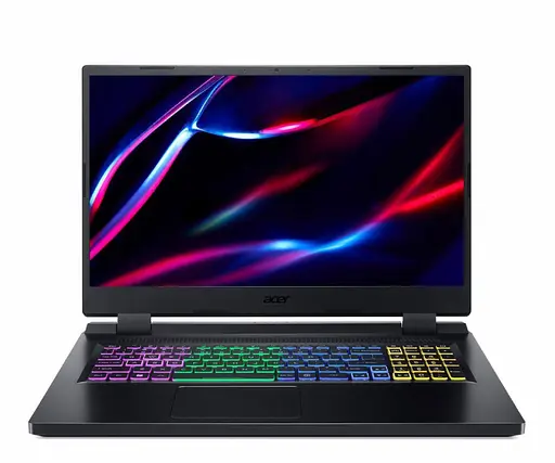Ноутбук игровой Acer Nitro 5 AN515-58-518A (NH.QM0EX.006), 15,6" FHD 165Hz, Intel Core i5-12500H, 16GB, SSD 512GB, GeForce RTX4060 6Gb - фото 2