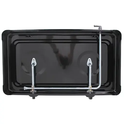 Газовая настольная плита PRIME Technics PGK 200CB - фото 6