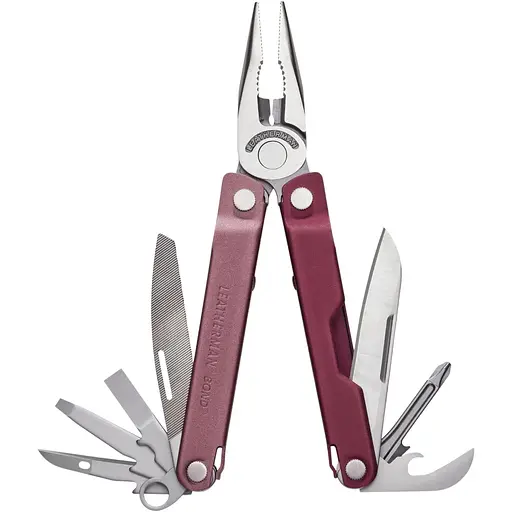 Мультинструмент Leatherman Bond, нейлоновый чехол