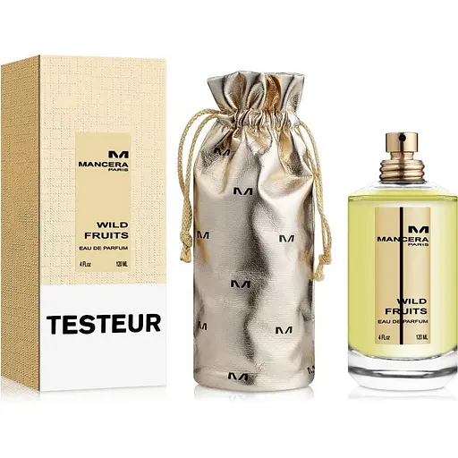 Парфюмированная вода  тестер Mancera Wild Fruits 120 мл - фото 1