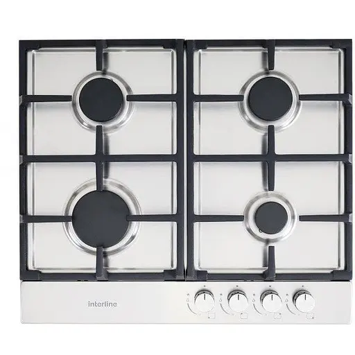 Варочная поверхность газовая Interline VGN 463 FGK XA
