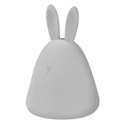 LEDVANCE Светильник ночник с аккумулятором NIGHTLUX TOUCH Rabbit 2.5Вт 100Лм 1200мА•ч RGBW USB-A > microUSB белый - фото 2