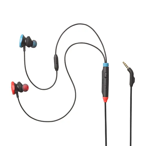 Наушники JBL Quantum 50N (JBLQTUM50N) - фото 4