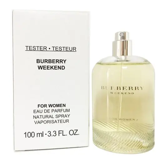 Оригинал Burberry Weekend For Men 100 мл ТЕСТЕР туалетная вода - фото 1