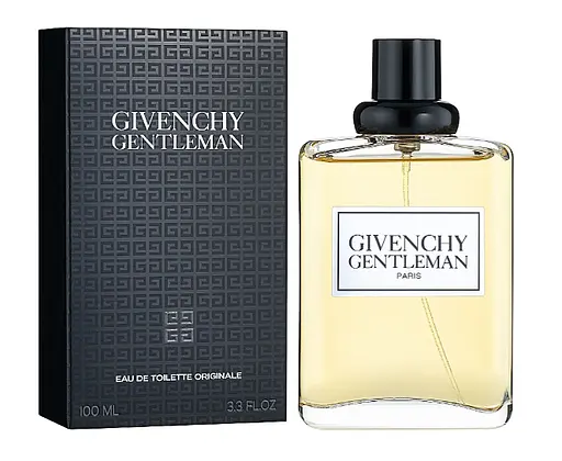 Оригинал Givenchy Gentleman Originale 100 мл туалетная вода - фото 1