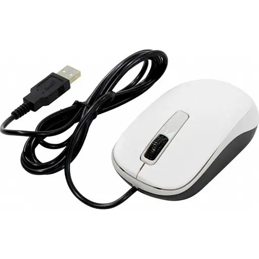 Мышь Genius DX-125 USB White (31010106102) - фото 3