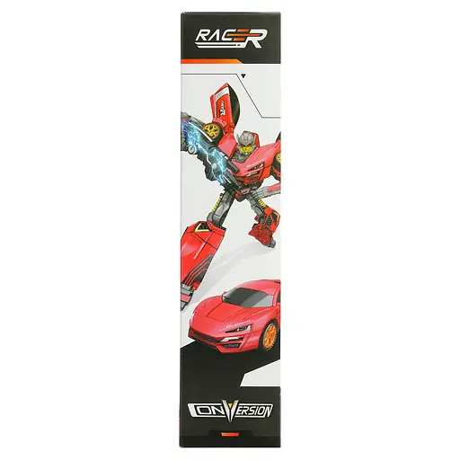 Детская игрушка Vinwell Трансформер Супер-авто со световыми эффектами в ассортименте (899862) - фото 4