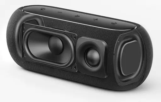 Портативная акустика HARMAN KARDON Harman-Kardon Luna Black (HKLUNABLKEU) - фото 3