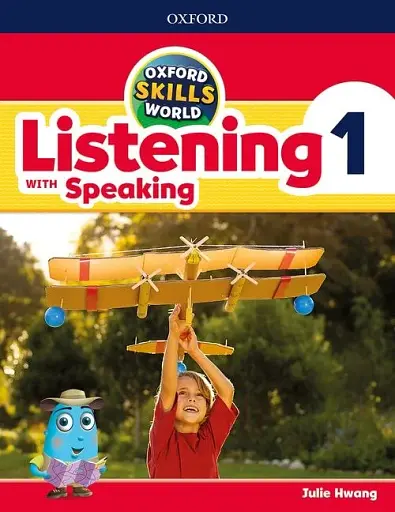 Oxford Skills World Level 1 Listening with Speaking Student Book + Workbook