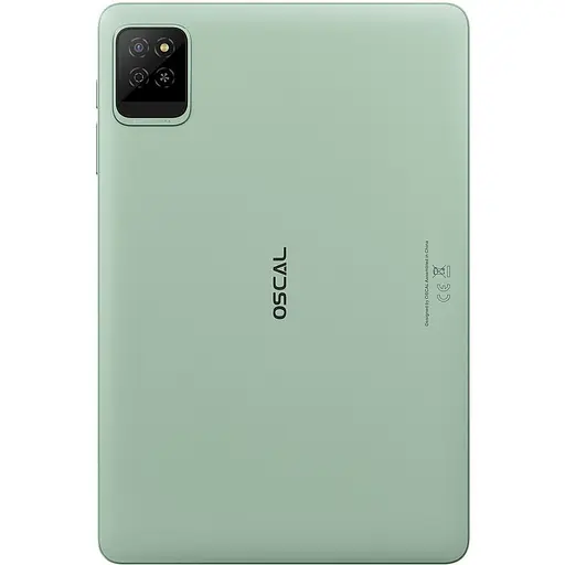 Планшет Oscal Pad 30 4/128GB Wi-Fi Hazel Green Global EU [144782] - фото 6