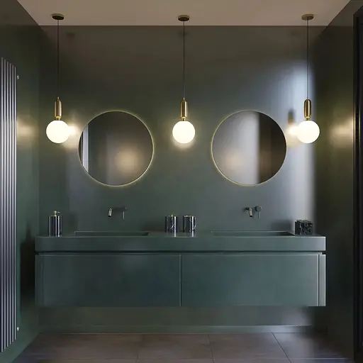 Підвісний світильник MJ-Light GARO 200 GD 16028 - фото 3