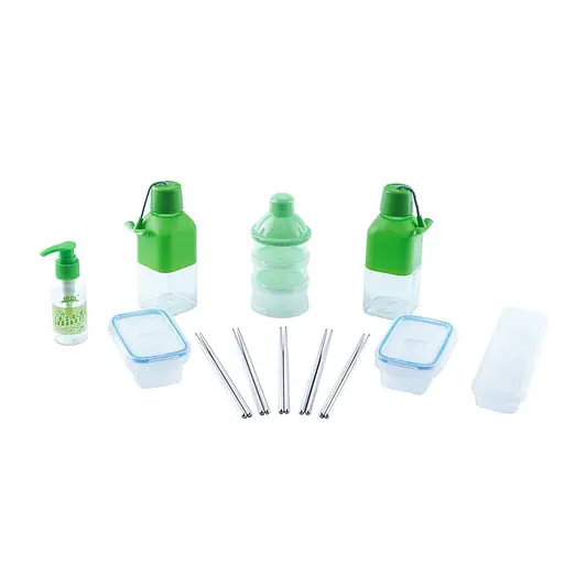 Портативная кемпинговая кухня со столом BRS-96 - фото 7