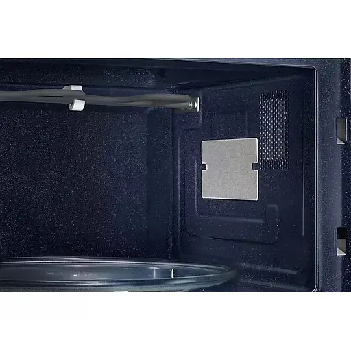 Мікрохвильова піч з грилем Samsung MG23K3614AK/BW - фото 4