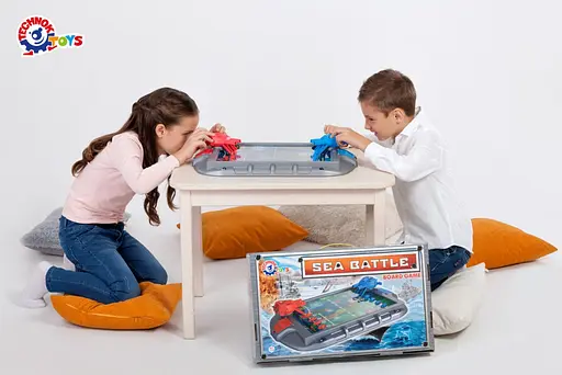 Настільна гра "Морські Баталії" 1110TXK від 5 років - фото 2