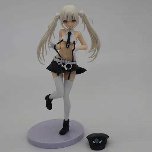 Фигурка Ангел Полицейский Rurudo Illustration Angel Cop 18+ Эро 24 см CH RI AC 24 - фото 2