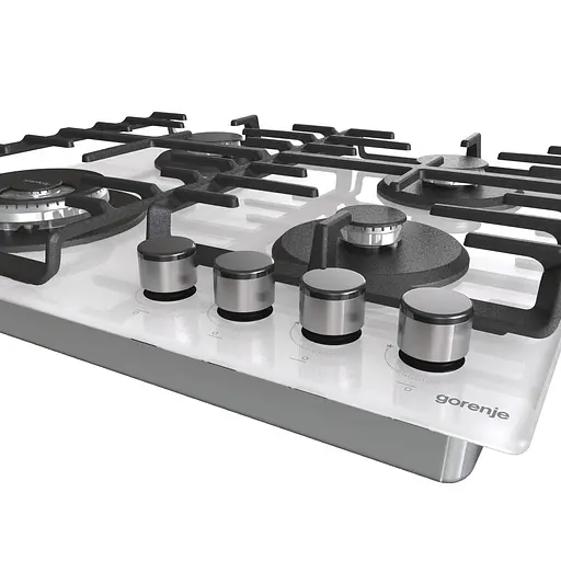Газовая варочная поверхность Gorenje GTW 642 SYW (BG6IB-G0B) (6624102) - фото 2