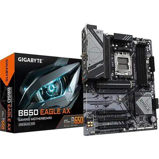 Материнская плата Gigabyte B650 Eagle AX [139881]