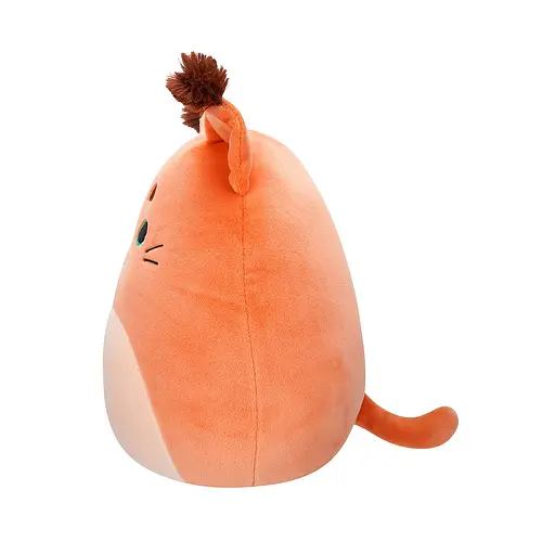 Мягкая игрушка Squishmallows Кот Ферраз 19 см (SQCR05408) - фото 3