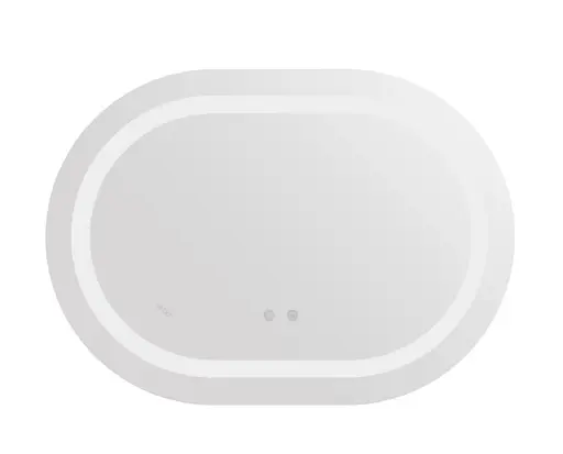Дзеркало Qtap Gemini з LED-підсвічуванням Touch QT2578R5070 - фото 2