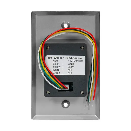 Кнопка виходу безконтактна врізна ART-810F TRINIX (70-00019) - фото 4