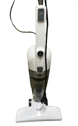 Пилосос вакуумний ручний RAF R.8673 пилосос без мішка акамуляторний 600 Вт Білий - фото 3