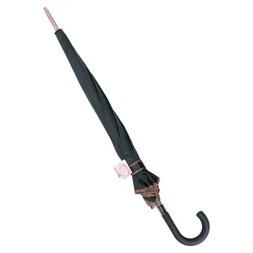 Парасоля-тростина Yiwu HP-23-16GR напівавтомат складна 120 см зелена - фото 2