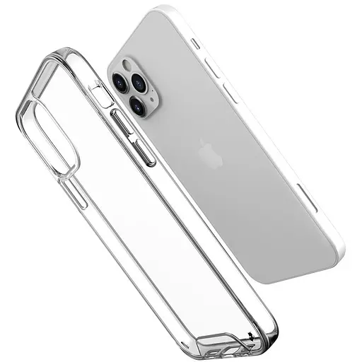Чохол Epik TPU Space Case transparent для Apple iPhone 13 Pro 6.1 Прозорий - фото 3
