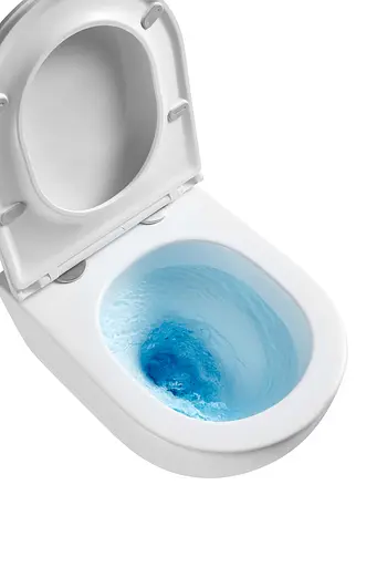 Унитаз подвесной Mixxus Premium Ellipse-0303-T3 520x365x360 мм, система смыва Tornado 3.0 MP6465, Белый - фото 5