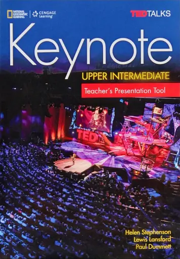 Keynote Upper-Intermediate. Teacher's Presentation Tool