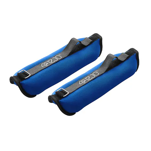 Утяжелители-манжеты 4FIZJO для ног и рук 2 x 3 кг 4FJ0125 (P-5907739311115) - фото 5