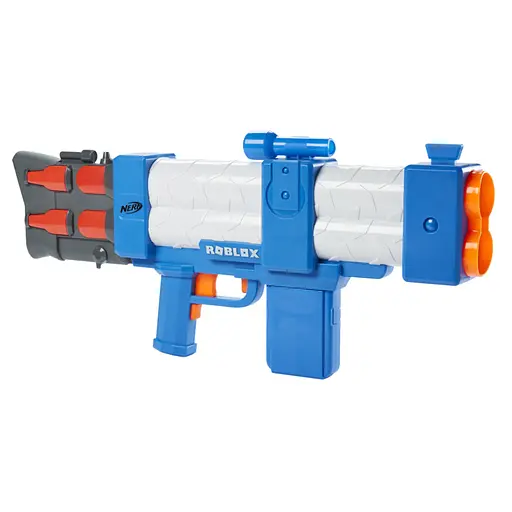 Уценка. Игровой набор Hasbro Nerf Бластер Роблокс Пульс Лазер (F2484) - фото 11