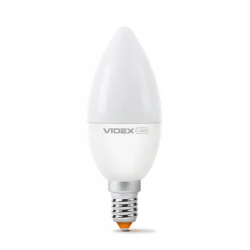 LED лампа VIDEX C37e 3.5W E14 4100K - фото 2