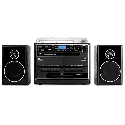 Програвач вінілу стереосистема Auna 388-BT (10006791) - фото 2