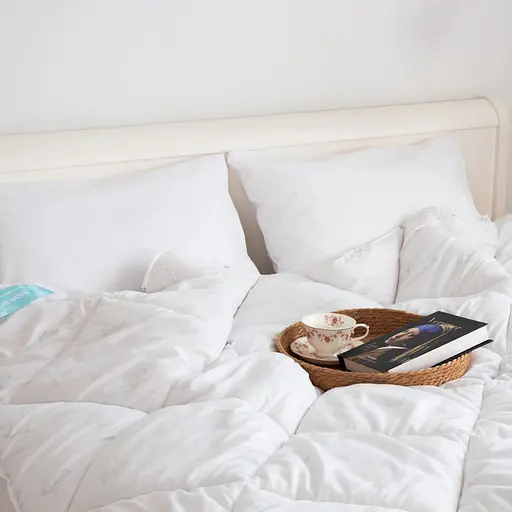 Одеяло ТЕП Nature Pure Wool 140x210 см белый (1-04228_00000) - фото 4