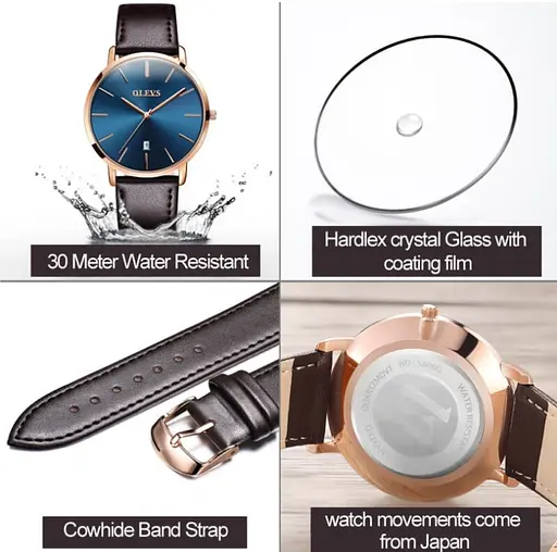 Часы Shengke Uni Couple Парные - фото 12