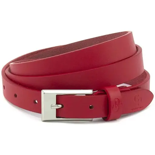 Ремінь шкіряний Grande Pelle жіночий acs0029472 - фото 1