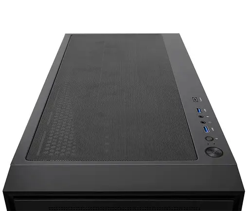 Корпус Chieftec Gaming Night Hunter Black (GS-03B-BLK-OP) Без БП - фото 4