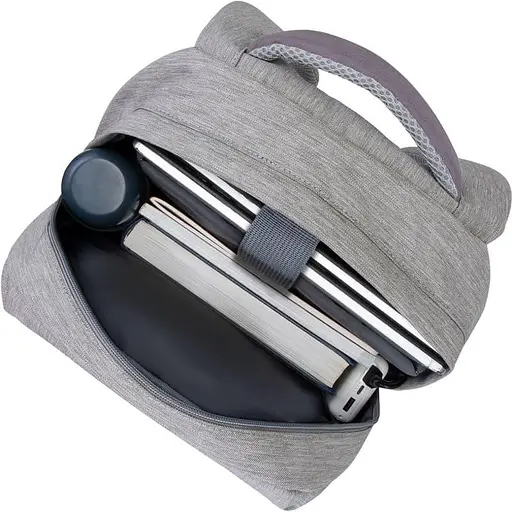 Рюкзак для ноутбука Rivacase 15.6" Grey/Mocha (7562) (7562 (Grey/Mocha)) - фото 10