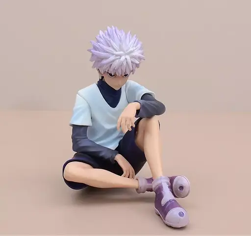 Фігурка Хантер х Хантер Кіллуа Hunter x Hunter Killua 11 см CH HH KL 11 - фото 2