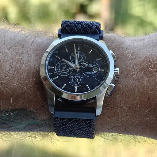 Годинник Carnival Genius Magnetic Grey, 2 ремінця - фото 8