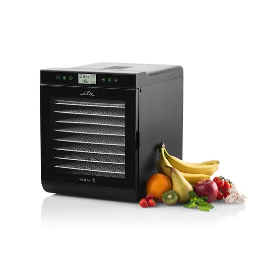 Сушарка для овочів і фруктів ETA Vital Air II 2302 90000 - фото 3