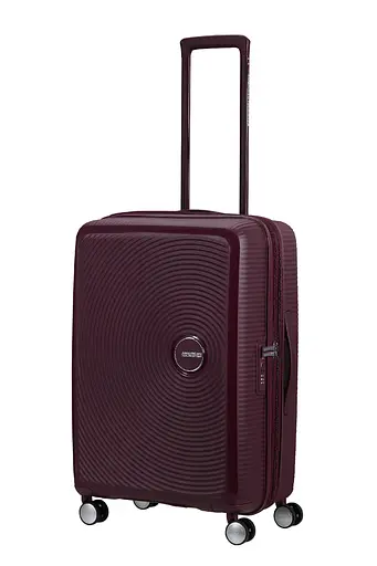 Чемодан American Tourister SOUNDBOX WILD 67 см CHERRY 67х46,5х29(32) 32G*50002 - фото 4