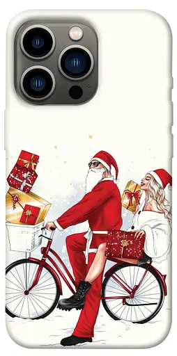 TPU чохол Christmas Girls 5 - фото 1