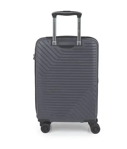 Валіза Gabol Osaka (S) Grey (121022-016) - фото 3