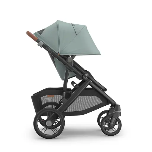 Универсальная коляска 2 в 1 Uppababy Vista V3 Kenzi Mystic Aqua (0303-VIS-EU-KNZ) - фото 5