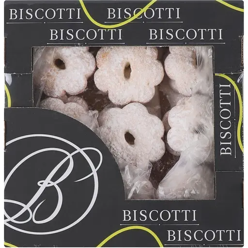 Печиво Biscotti Ромашка здобне пісочно-відсадне 300 г - фото 1