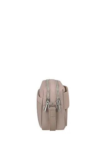 Плечова Сумка Samsonite ZALIA 3.0 OLD ROSE 21x13,5x7,5 KM4*10007 - фото 6