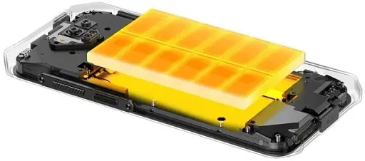 Смартфон Ulefone ARMOR X13 6/64Gb Some Orange Global version - фото 4